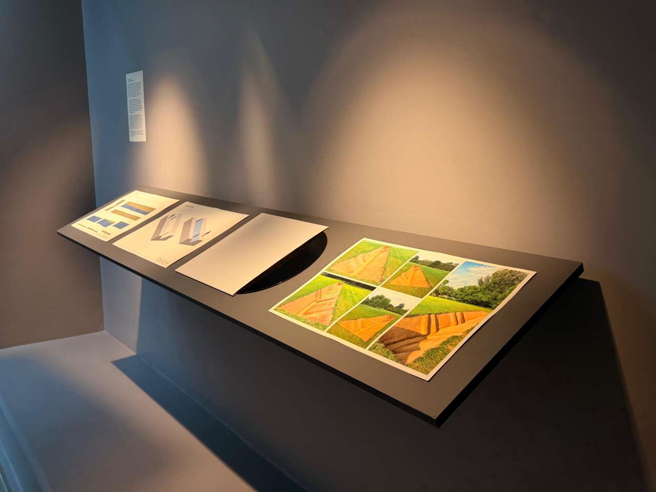 Toprak ve suyu birer kaynak değil, birer aktör olarak ele alan sergi Girne’de açıldı 7